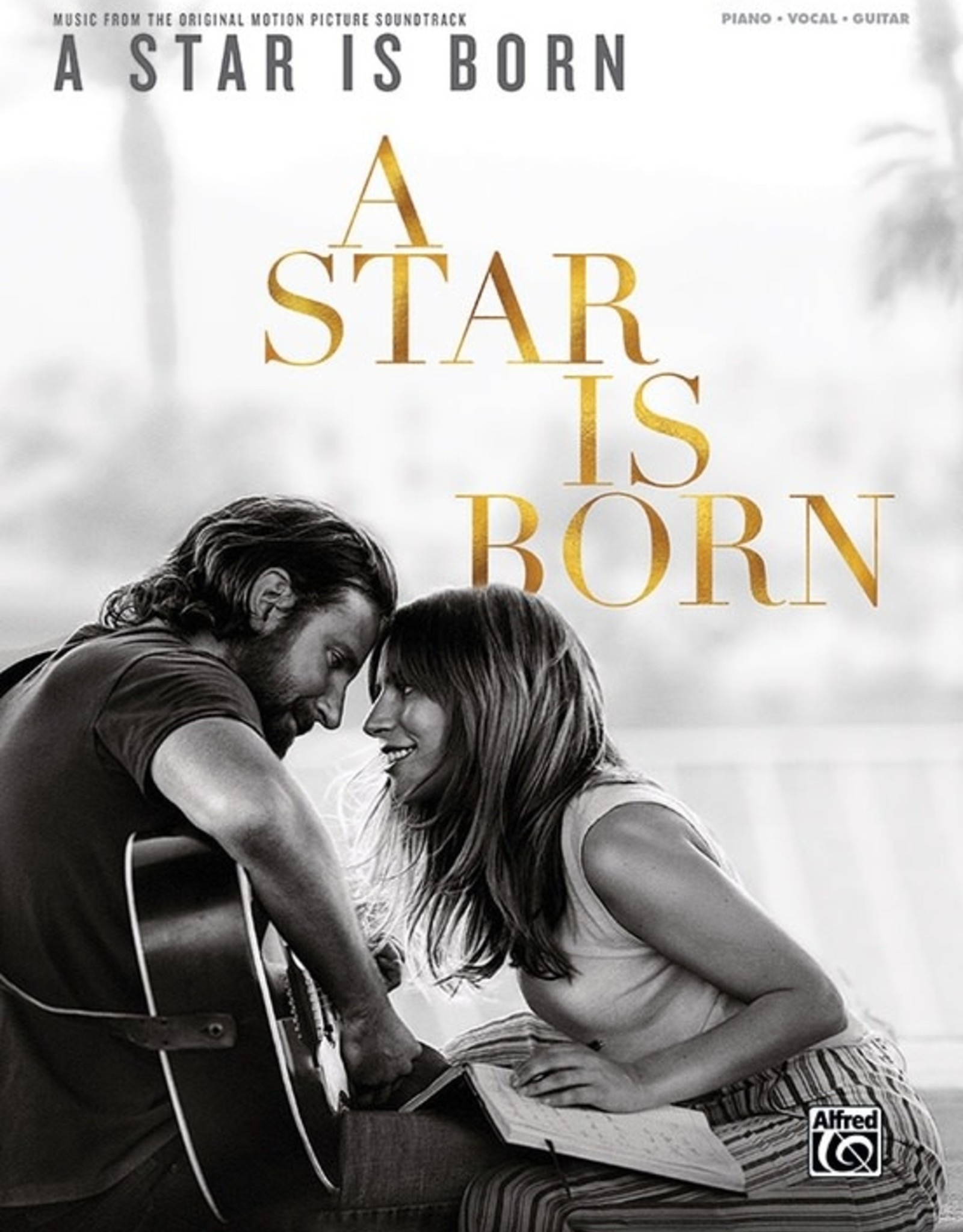 Alfred Star is Born (2018 Movie) PVG