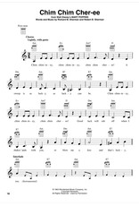 Hal Leonard Disney Songs for Ukulele