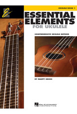 Hal Leonard Essential Elements for Ukulele - Book 1