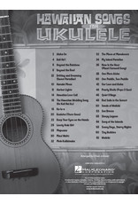 Hal Leonard Hawaiian Songs for Ukulele