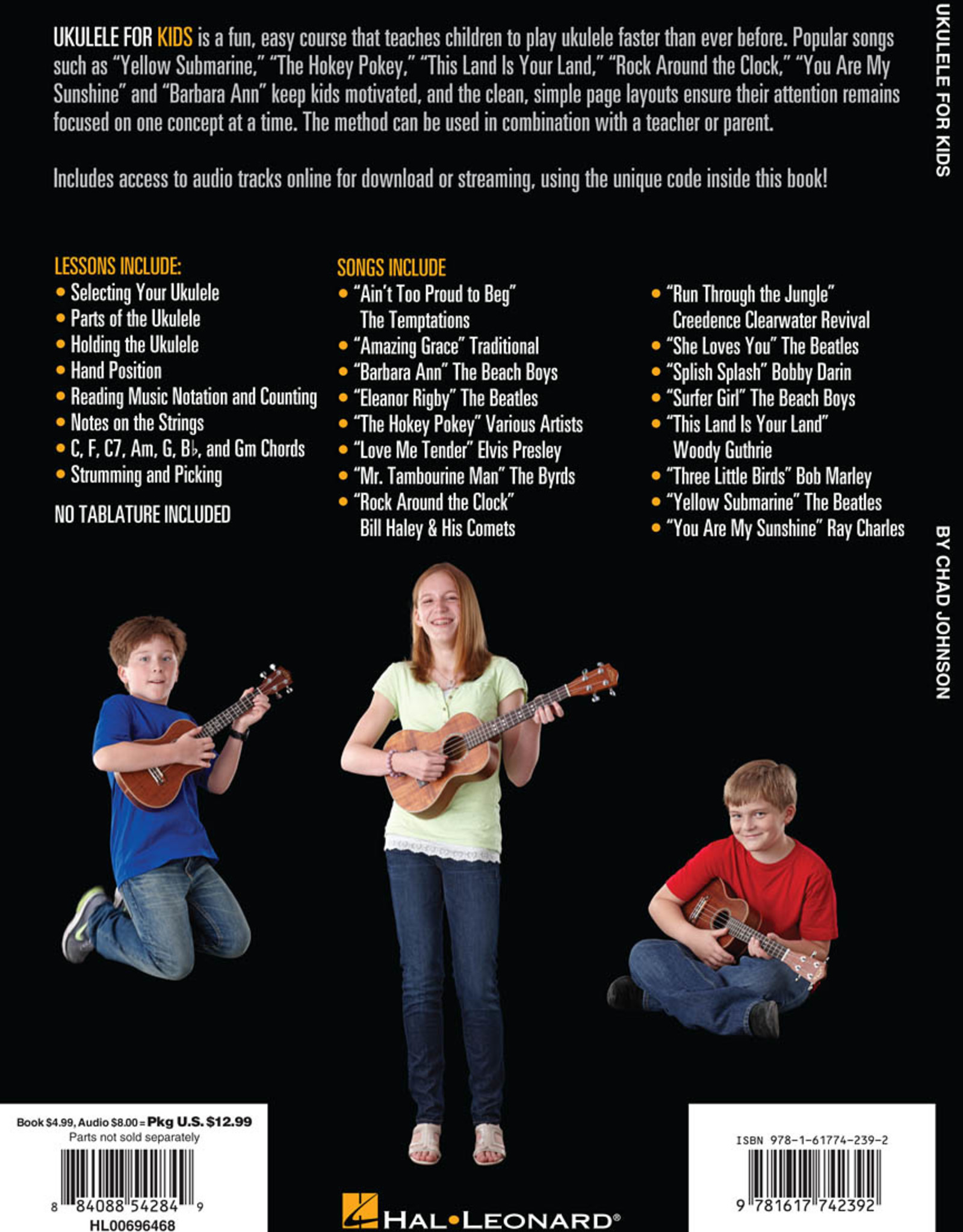 Get Your Kids Playing the Ukulele in Minutes