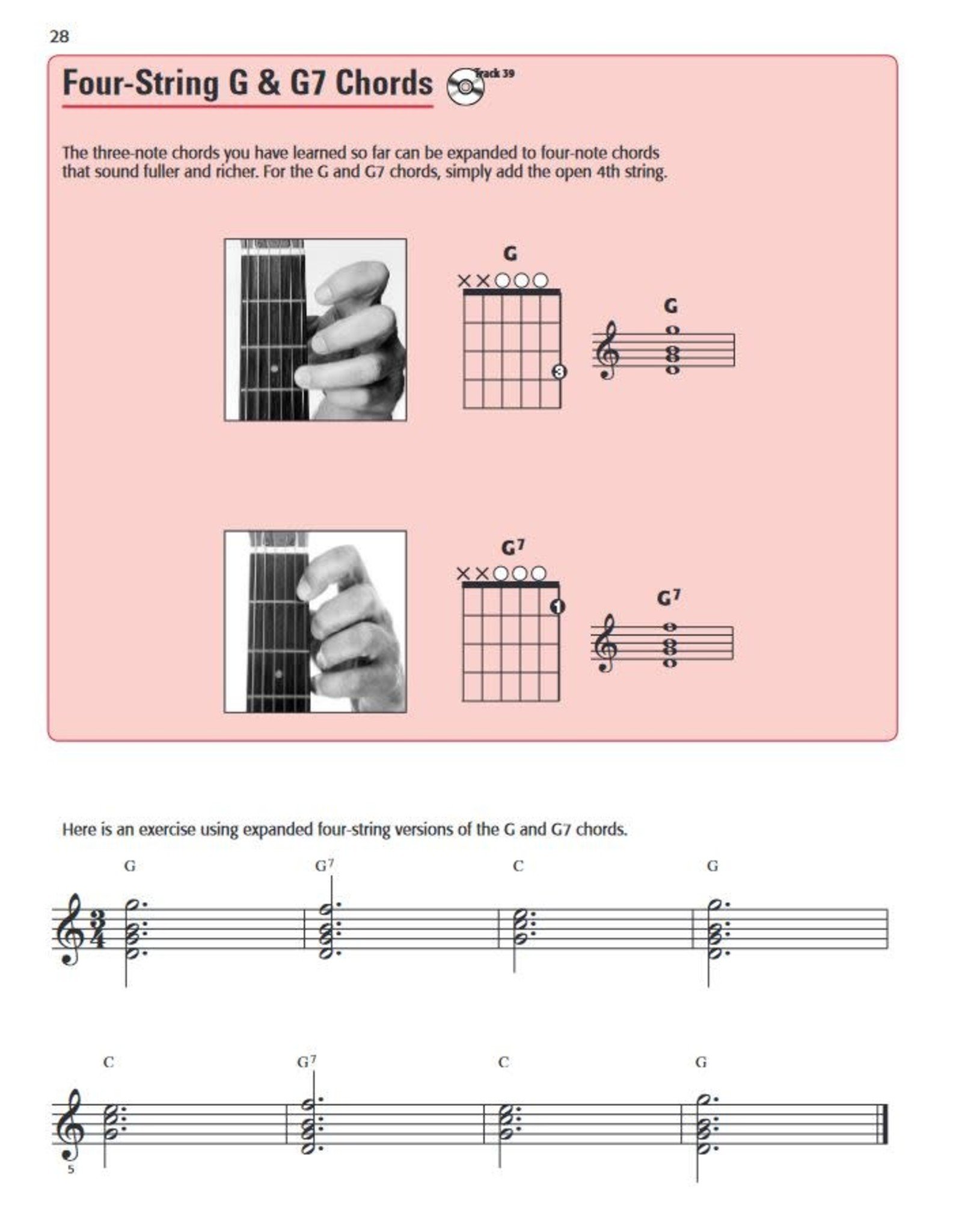 Alfred Alfred’s Basic Guitar Method, Book 1