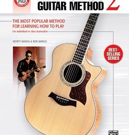 Alfred Alfred's Basic Guitar Method, Book 2