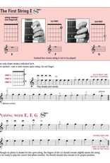 Alfred Alfred's Basic Guitar Method, Book 1 with Online Access