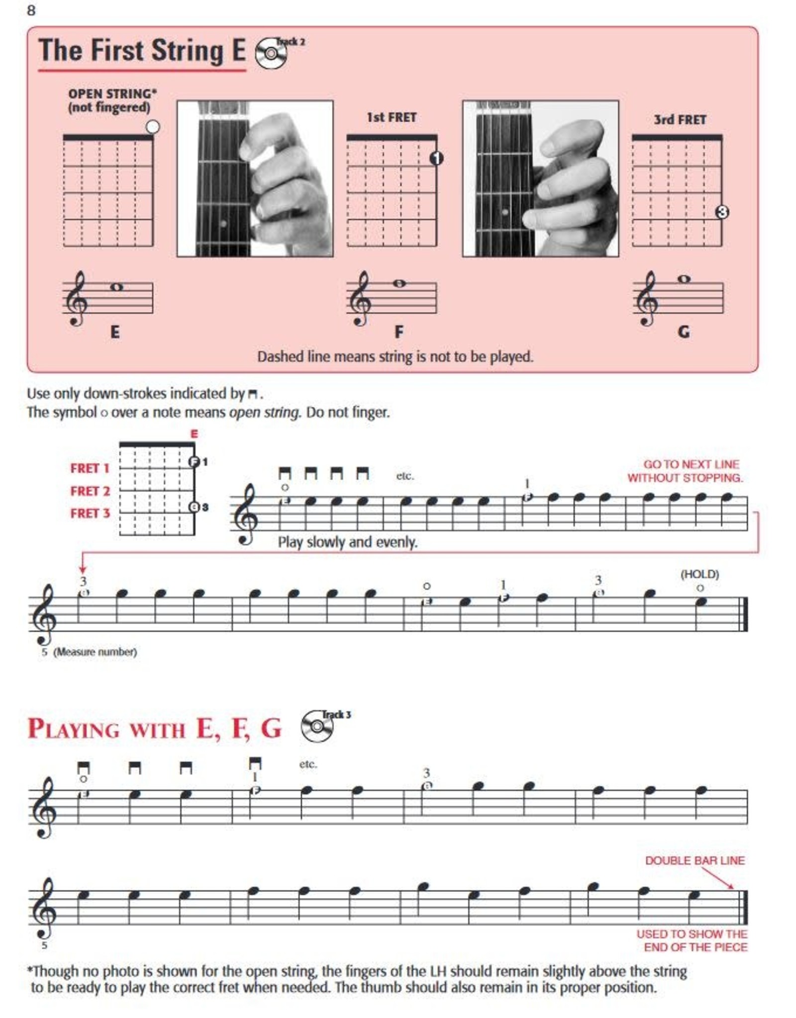 Alfred Alfred's Basic Guitar Method, Book 1 with Online Access