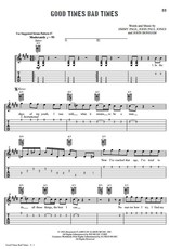 Alfred Guitars for Vets Official Songbook - Easy Guitar Tab