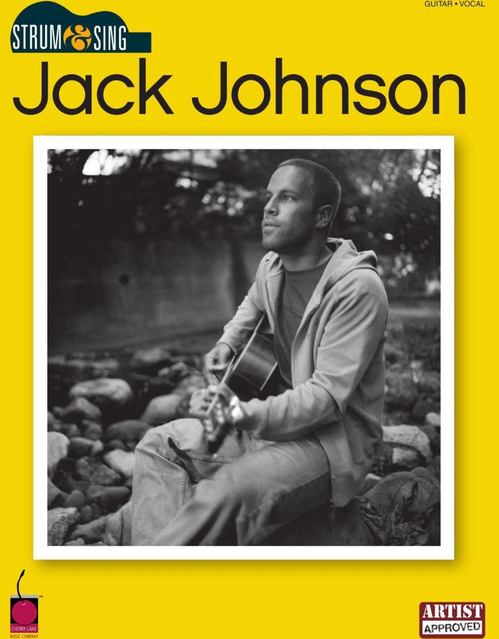 Hal Leonard Jack Johnson - Strum & Sing Guitar