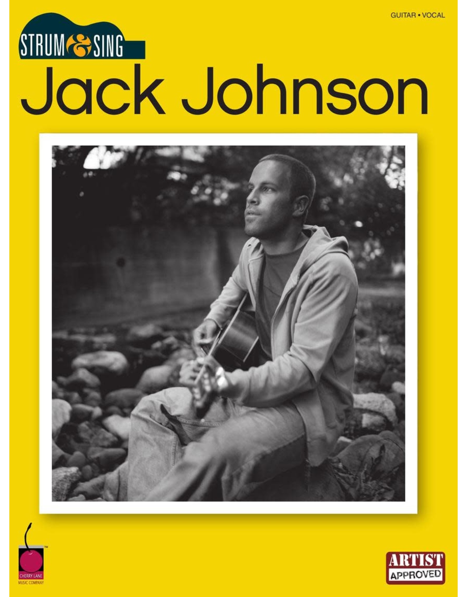 Hal Leonard Jack Johnson Strum & Sing Guitar