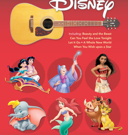Hal Leonard Disney Strum and Sing Guitar