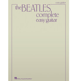 Hal Leonard Beatles Complete - Easy Guitar