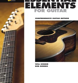 Hal Leonard Essential Elements for Guitar Book 1