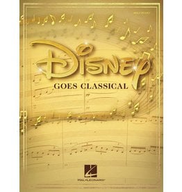 Hal Leonard Disney Goes Classical