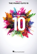Hal Leonard Piano Guys - 10 (Piano with Cello)