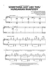 Hal Leonard Piano Guys - Limitless Piano Solo and Cello