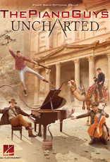 Hal Leonard PIano Guys - Uncharted Piano Solo with Optional Cello
