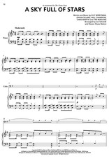 Hal Leonard PIano Guys - Uncharted Piano Solo with Optional Cello