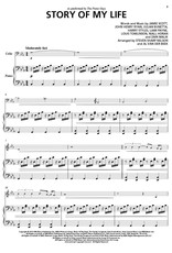 Hal Leonard Piano Guys - Wonders - Solo Piano and Cello