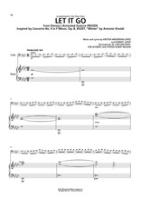 Hal Leonard Piano Guys - Wonders - Solo Piano and Cello