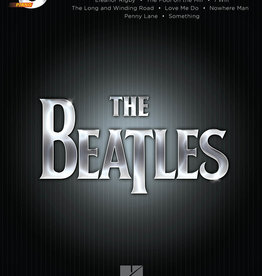 Hal Leonard Beatles Hits - 5 Finger