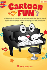 Hal Leonard Cartoon Fun - 5 Finger