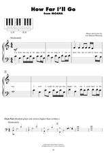 Partitions : Disney Movie Fun (5 Finger Piano)