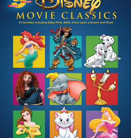 Hal Leonard Disney Movie Classics - 5 Finger