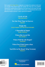Hal Leonard Disney Songs - 5 Finger