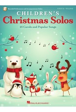 Hal Leonard Children's Christmas Solos
