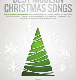 Hal Leonard Best Modern Christmas Songs