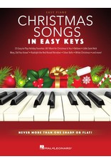 Hal Leonard Christmas Songs in Easy Keys