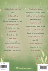 Hal Leonard Christmas Songs for Kids - Easy Piano