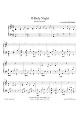 Jason Tonioli Easier Christmas Piano Solos arr. Jason Tonioli
