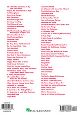Hal Leonard Best Christmas Songs Ever PVG - 6th Edition