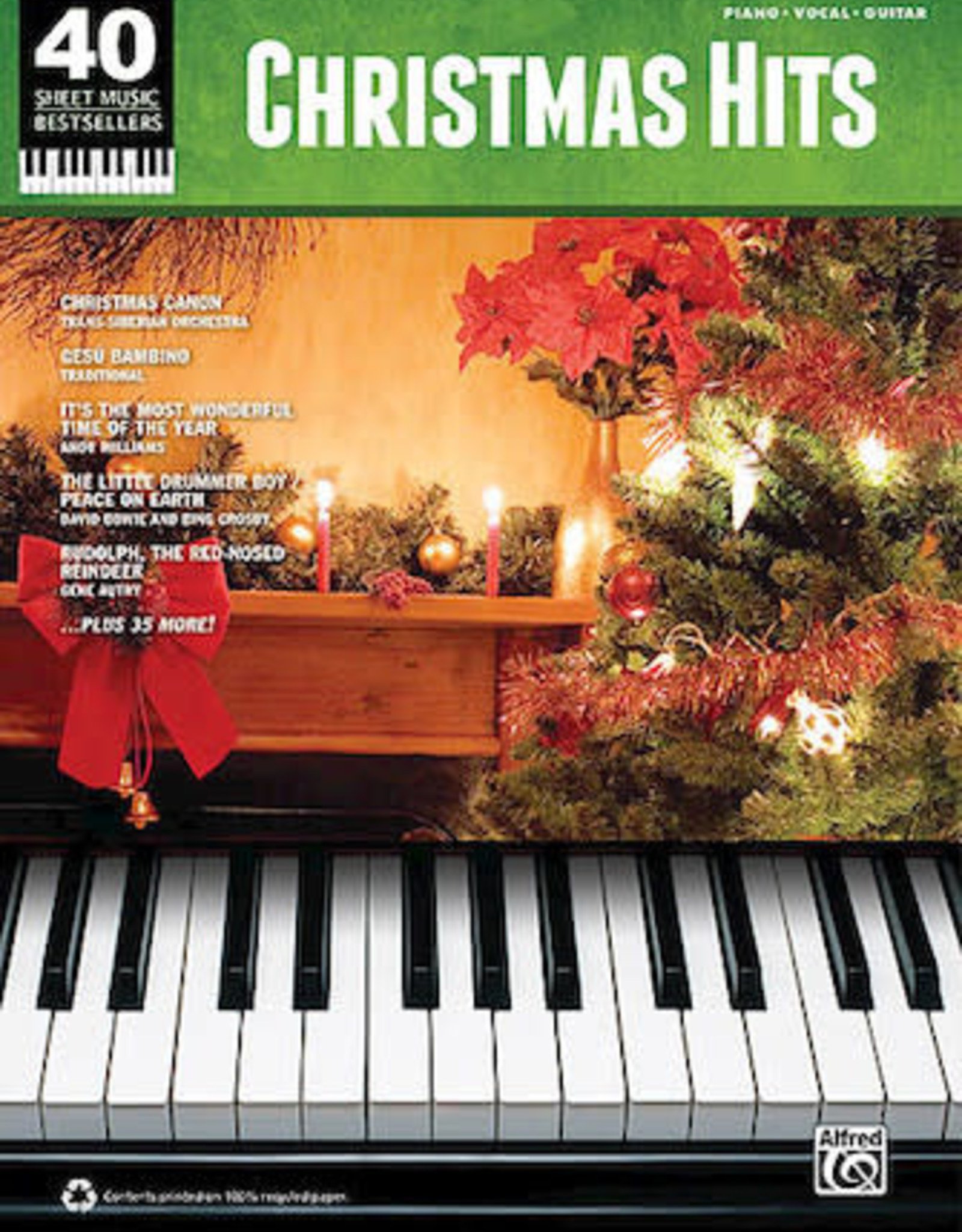 Christmas Hits PVG - Bountiful Music