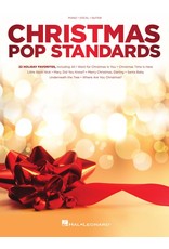 Hal Leonard Christmas Pop Standards PVG - 22 Holiday Favorites