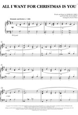 Hal Leonard Easy Christmas Piano Solos arr. Kevin Olson