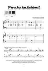 Hal Leonard Favorite Christmas Songs for Five-Finger (5-Finger) Piano