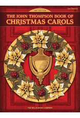 Hal Leonard John Thompson Book of Christmas Carols - Later Elementary Level