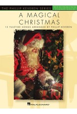 Hal Leonard Magical Christmas - 15 Yuletide Songs for Beginning Piano Solo (5-Finger) arr. Phillip Keveren