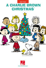 Hal Leonard Charlie Brown Christmas - Easy Piano