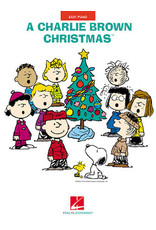 Hal Leonard Charlie Brown Christmas - Easy Piano