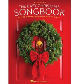 Hal Leonard Easy Christmas Songbook