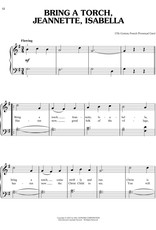 Hal Leonard Simple Christmas Carols - Easy Piano