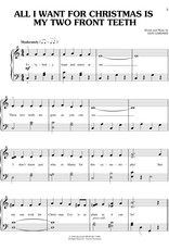 Hal Leonard Simple Christmas Songs - Easy Piano