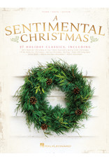 Hal Leonard Sentimental Christmas Book PVG