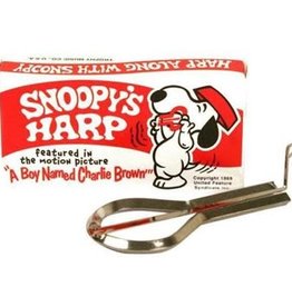 St. Louis Snoopy's Jaw Harp
