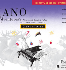 Hal Leonard Piano Adventures Christmas Primer Level