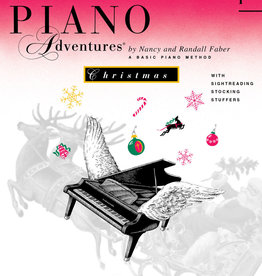 Hal Leonard Piano Adventures Christmas Level 1