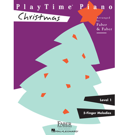 Hal Leonard Playtime Christmas Level 1