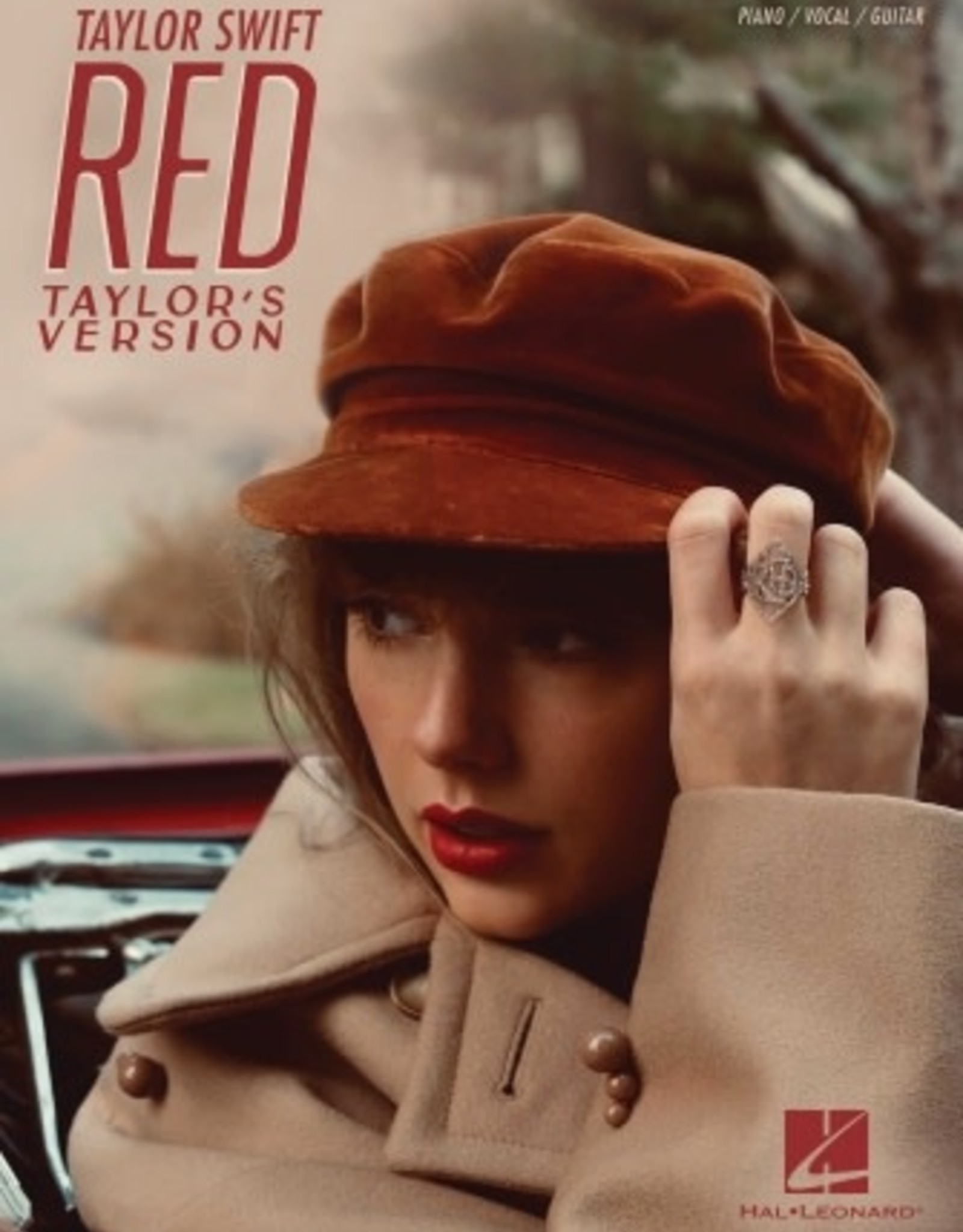 Taylor Swift - Red (Taylor's Version) PVG - Bountiful Music